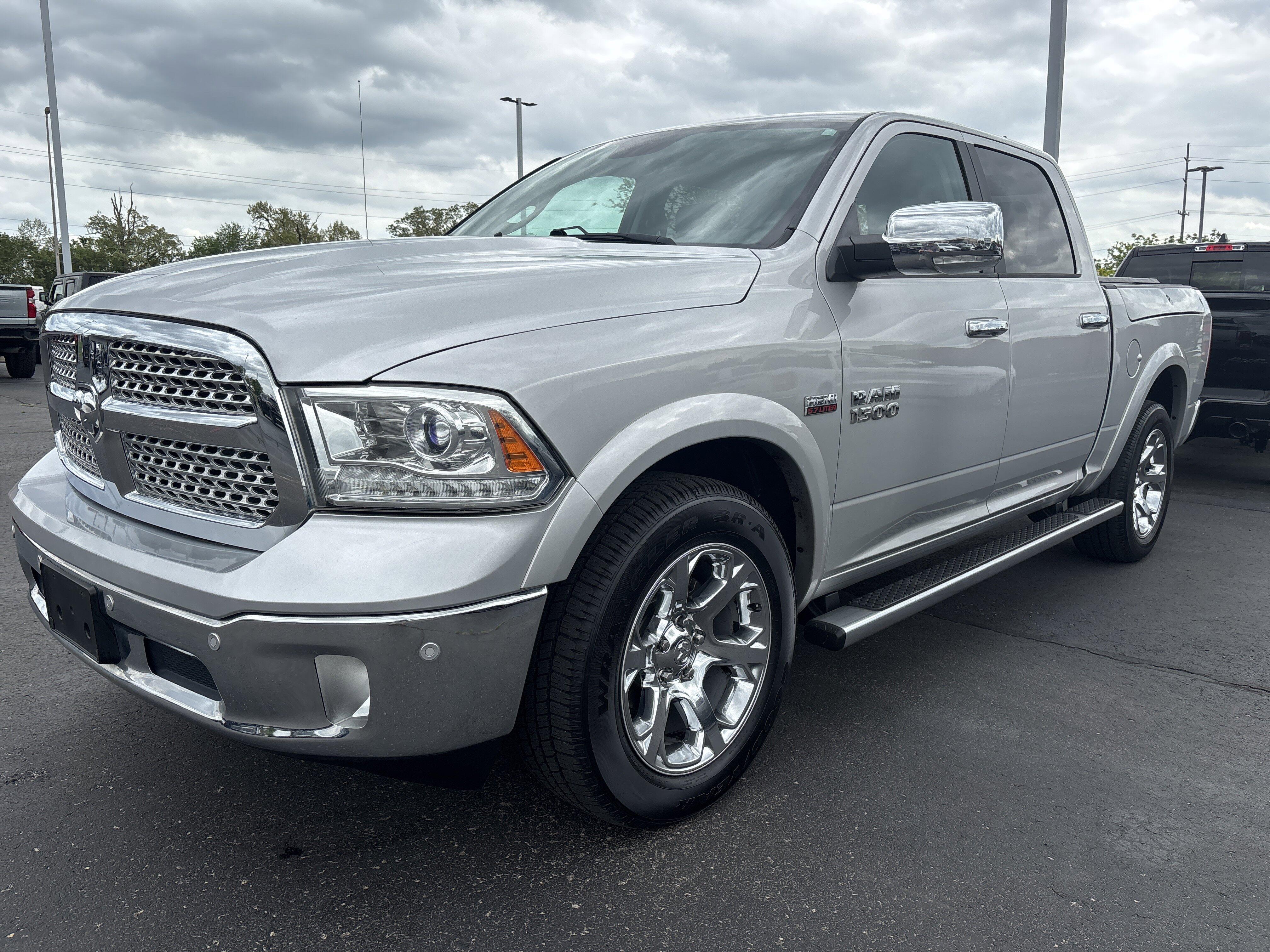 2017 RAM Ram 1500 Pickup Laramie