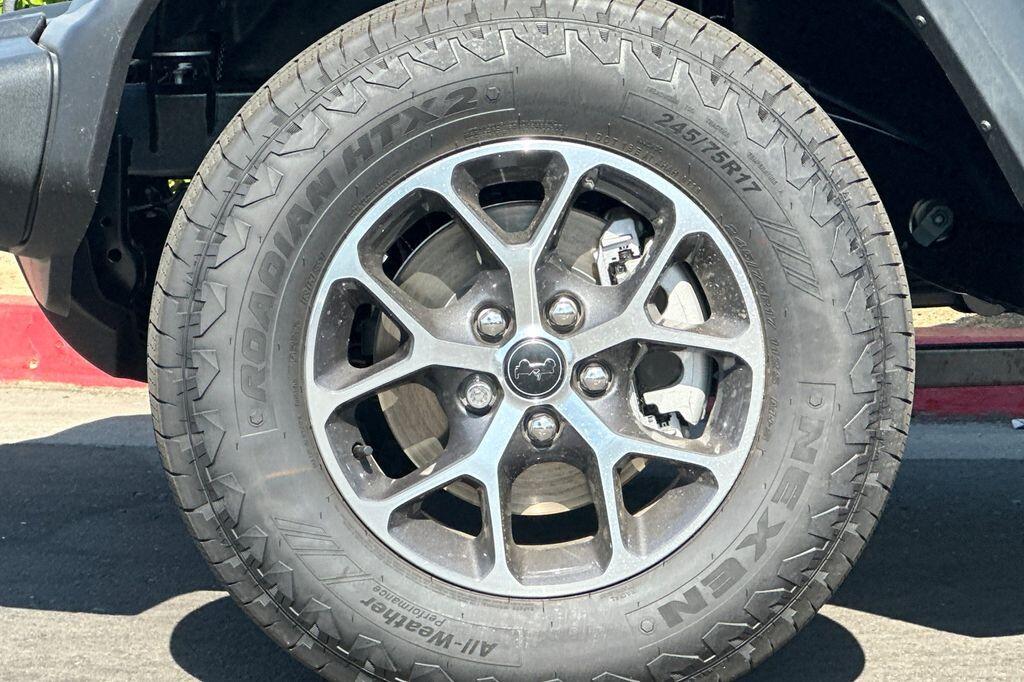 2025 Jeep Wrangler 4-Door Sport S - Photo 25