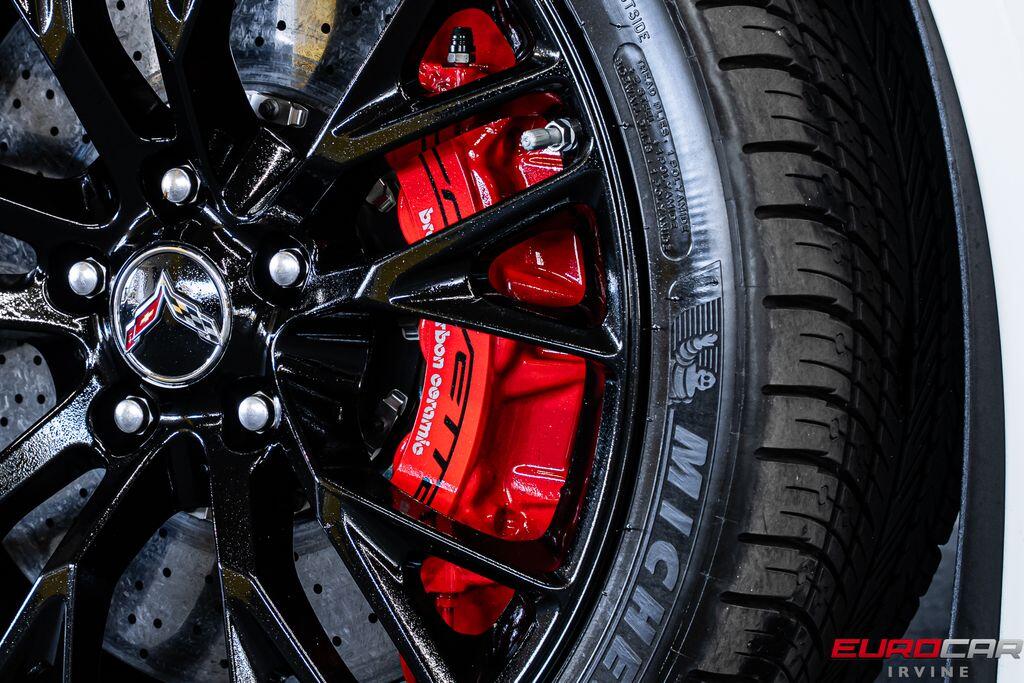 2015 Chevrolet Corvette Z06 3LZ *PREFERRED EQUIPMENT  PACK*Image 25
