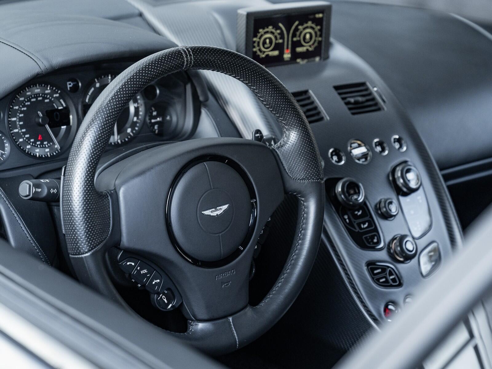 Used 2019 Aston Martin Rapide AMR