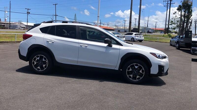 Used 2019 Subaru Crosstrek Base with VIN JF2GTAAC5KH333045 for sale in Hilo, HI