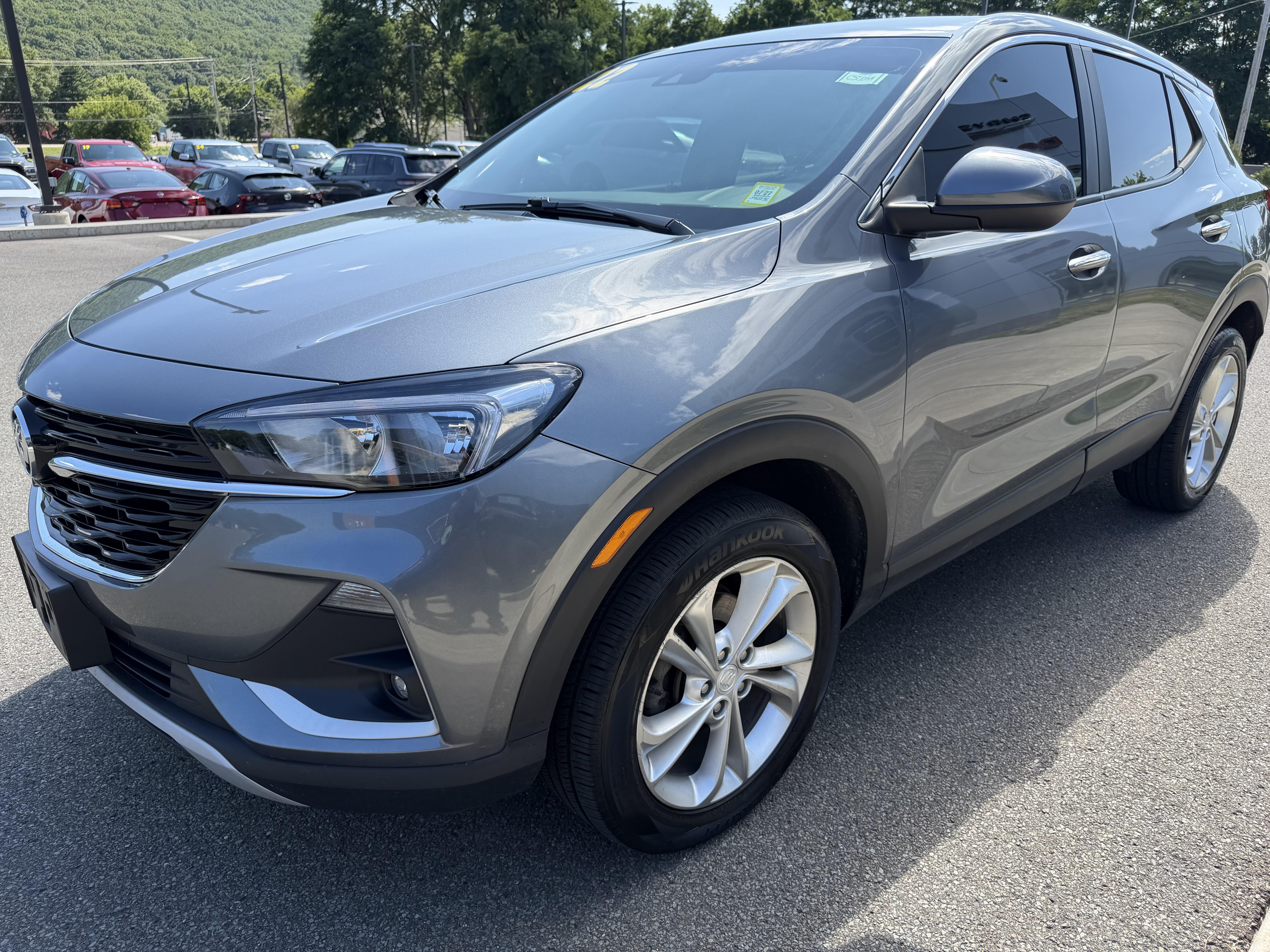 2022 Buick Encore Preferred