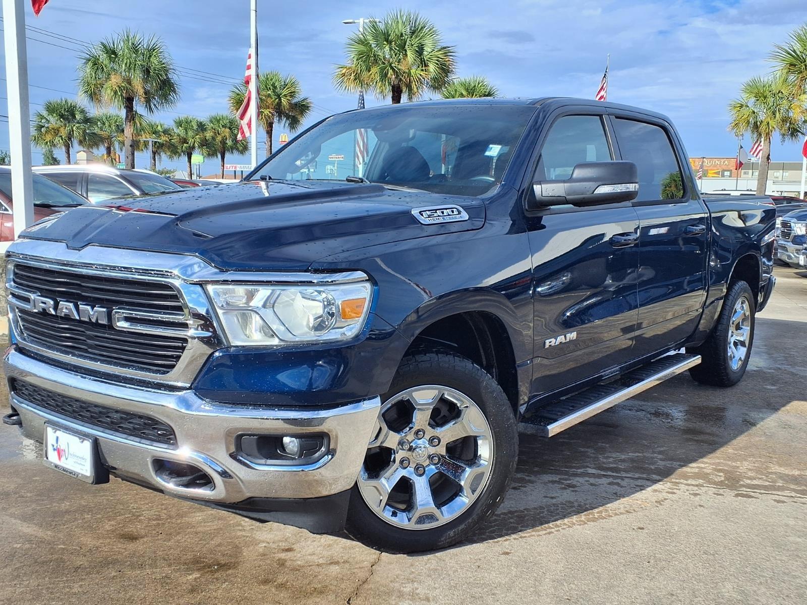 2021 RAM 1500 Pickup Big Horn/Lone Star