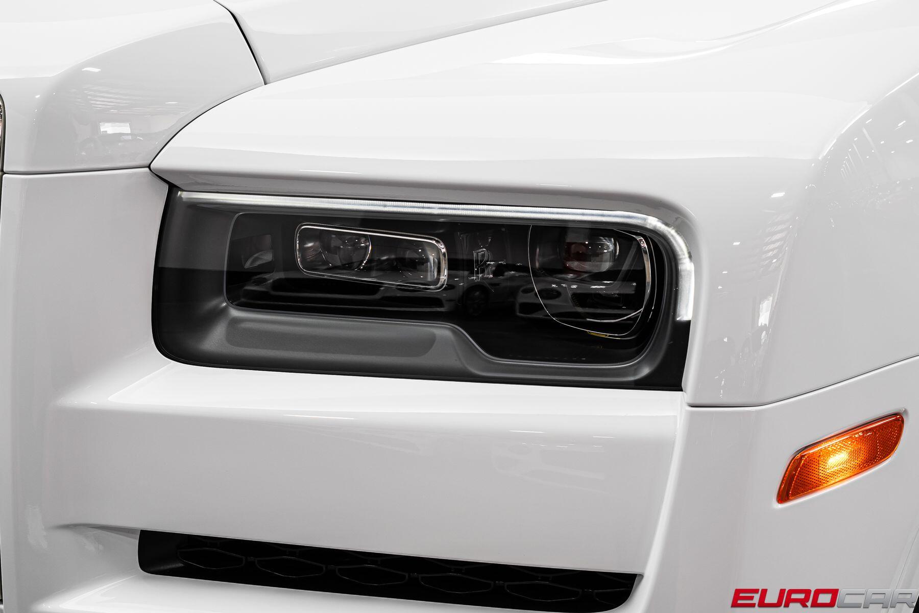 2022 Rolls-Royce Cullinan *REAR THEATER * SHOOTING STAR HEADLINER*Image 12