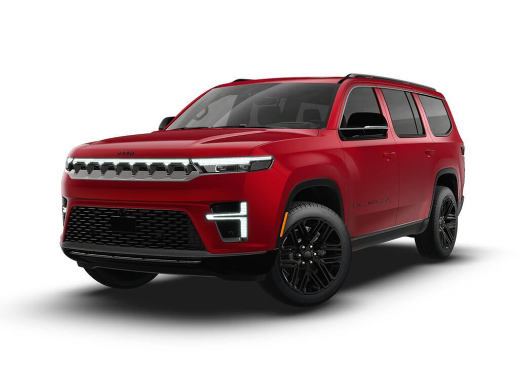 2026 Jeep Grand Wagoneer Limited Reserve's photo