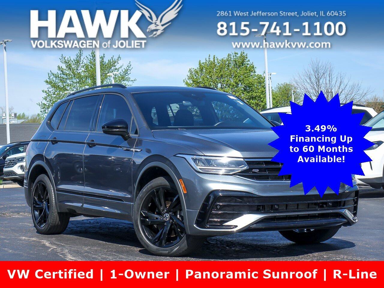 2023 Volkswagen Tiguan