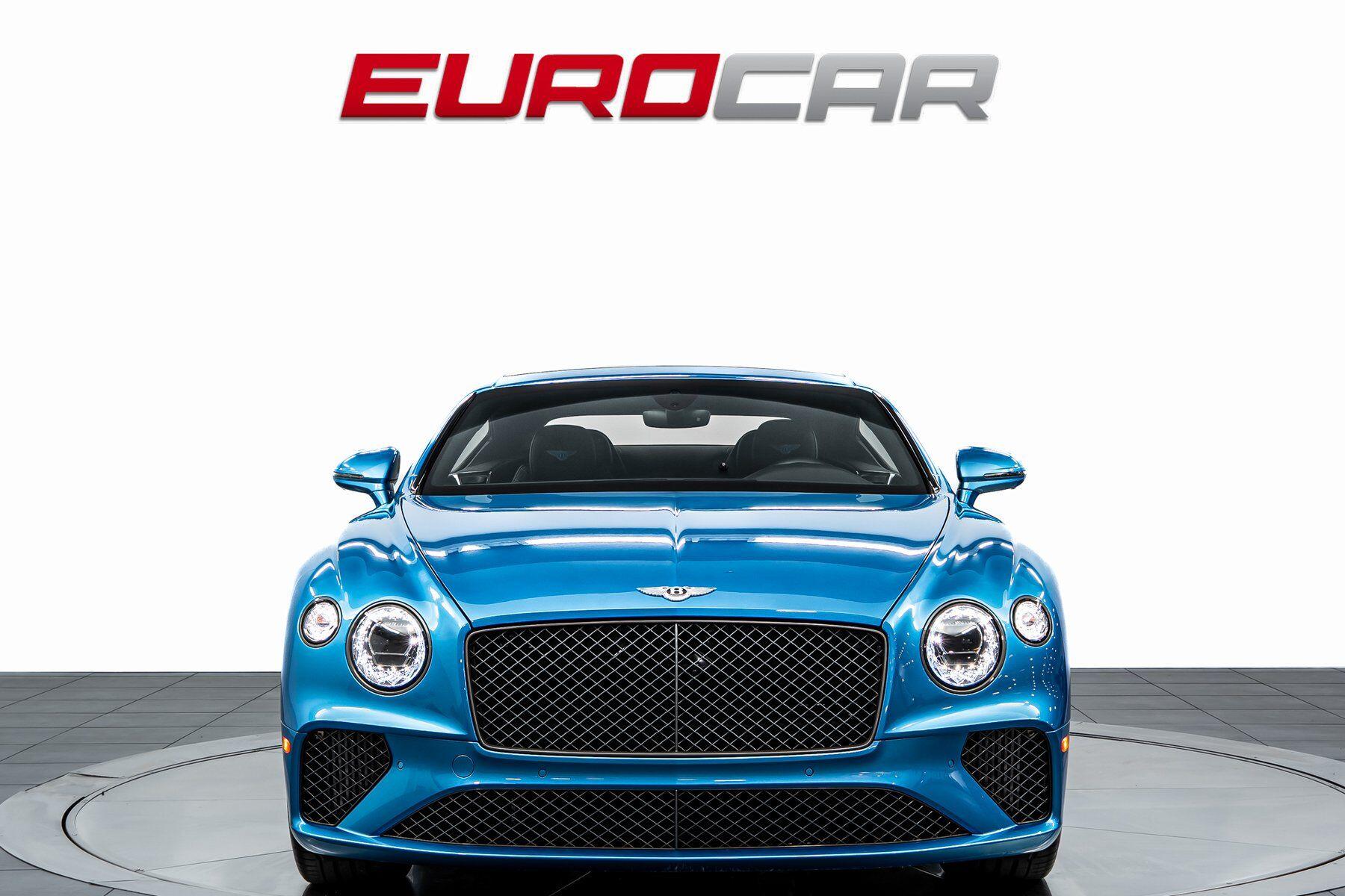 2024 Bentley Continental GT Speed *FRONT SEAT COMFORT SPEC * SUNROOF*Image 8