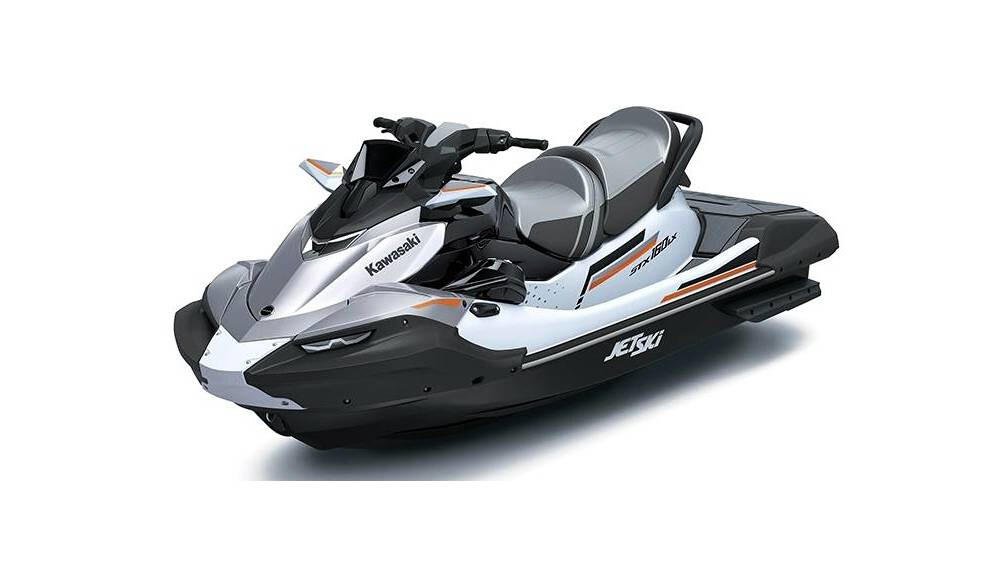2026 Kawasaki Jet Ski STX 160LX