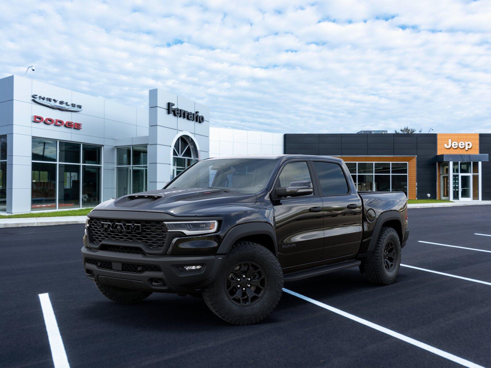 2026 RAM 1500 1500 Rho Crew Cab 4x4 5'7' Box
