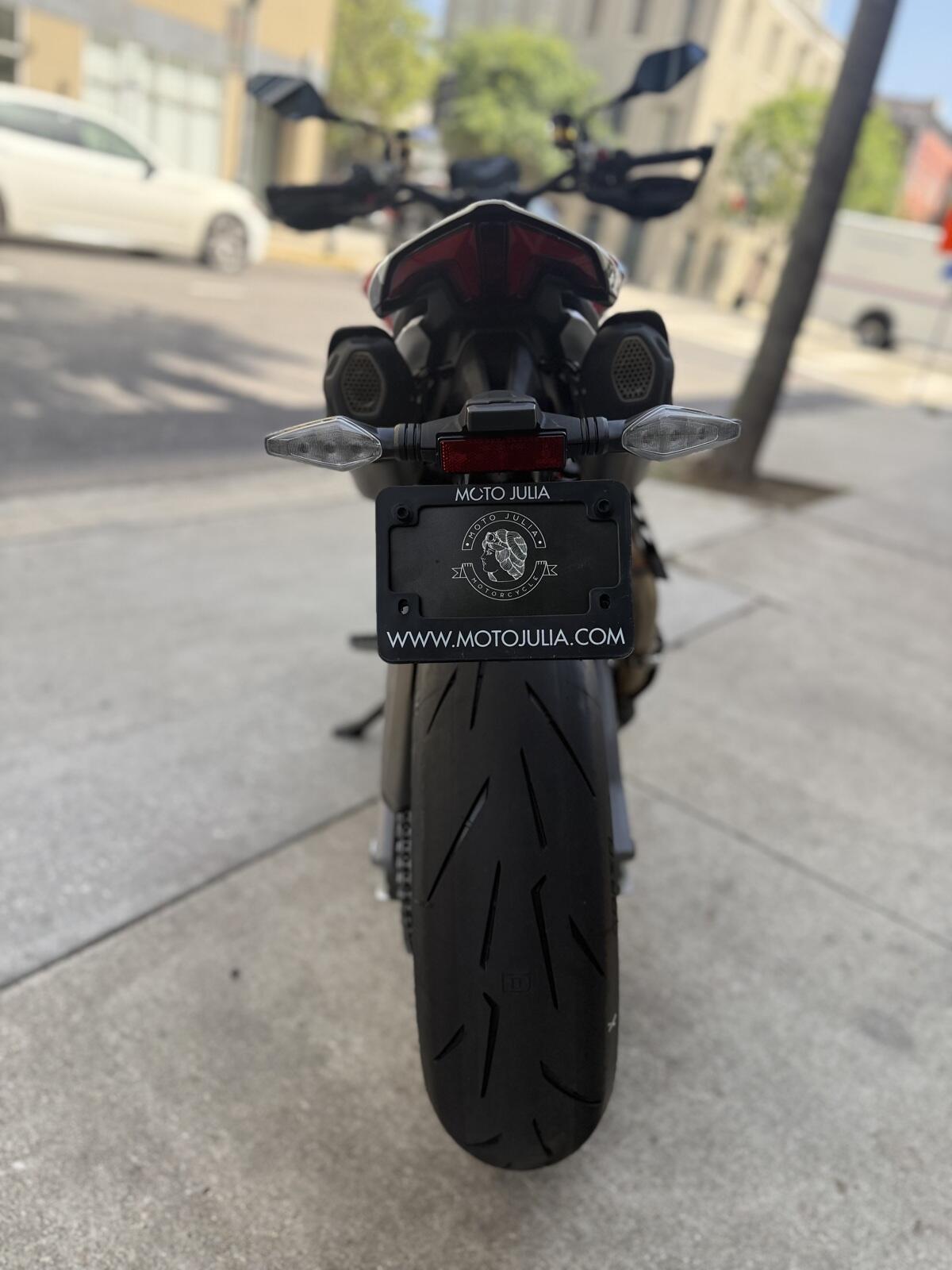 New 2027 Ducati HYPERMOTARD V2 SP 