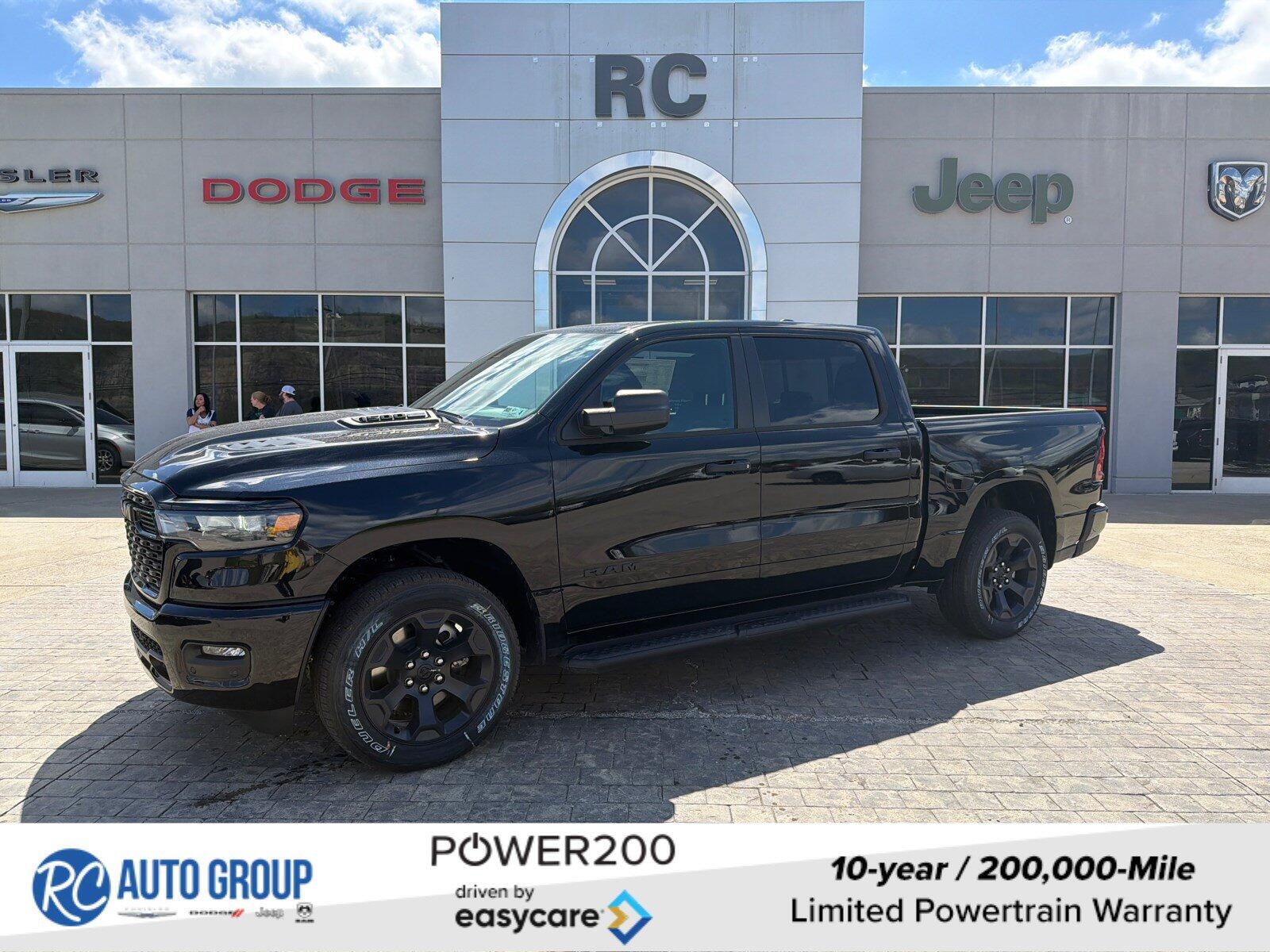 2026 RAM 1500 1500 Express Crew Cab 4x4 5'7' Box