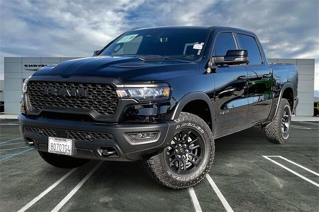 2026 RAM Ram 1500 Pickup Rebel's photo
