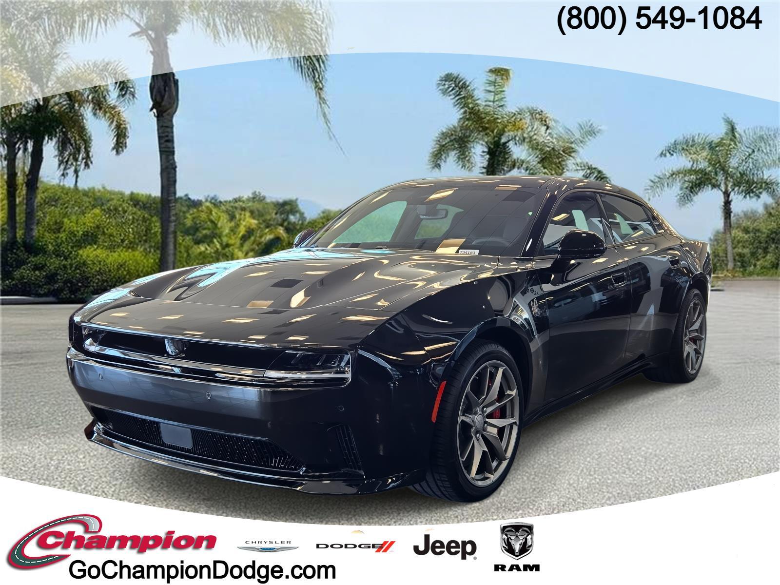 2026 Dodge Charger