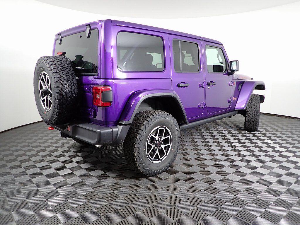 2026 Jeep Wrangler 4-Door Rubicon - Photo 18
