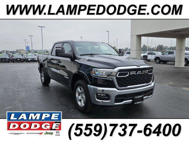 2026 Ram 1500 New   1500 Big Horn Crew Cab 4x4 5'7' Box
