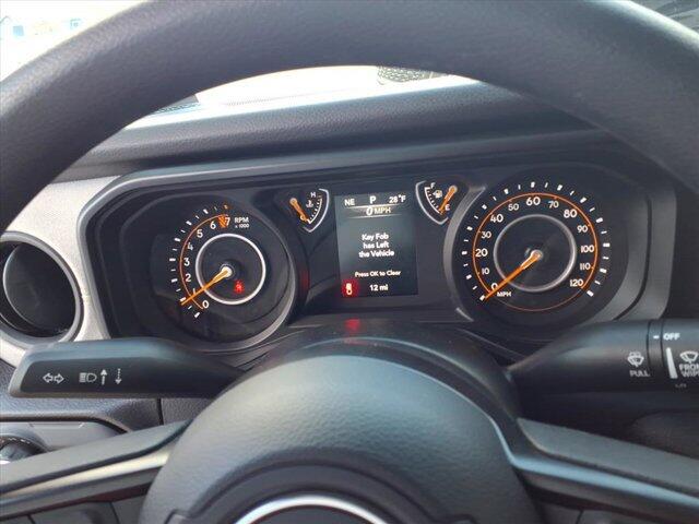 2026 Jeep Gladiator Sport - Photo 26