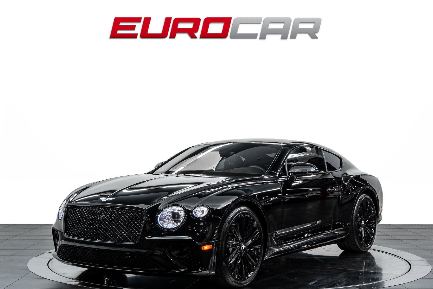 2022 Bentley Continental GT Speed *FRONT SEAT COMFORT SPEC*Image 1