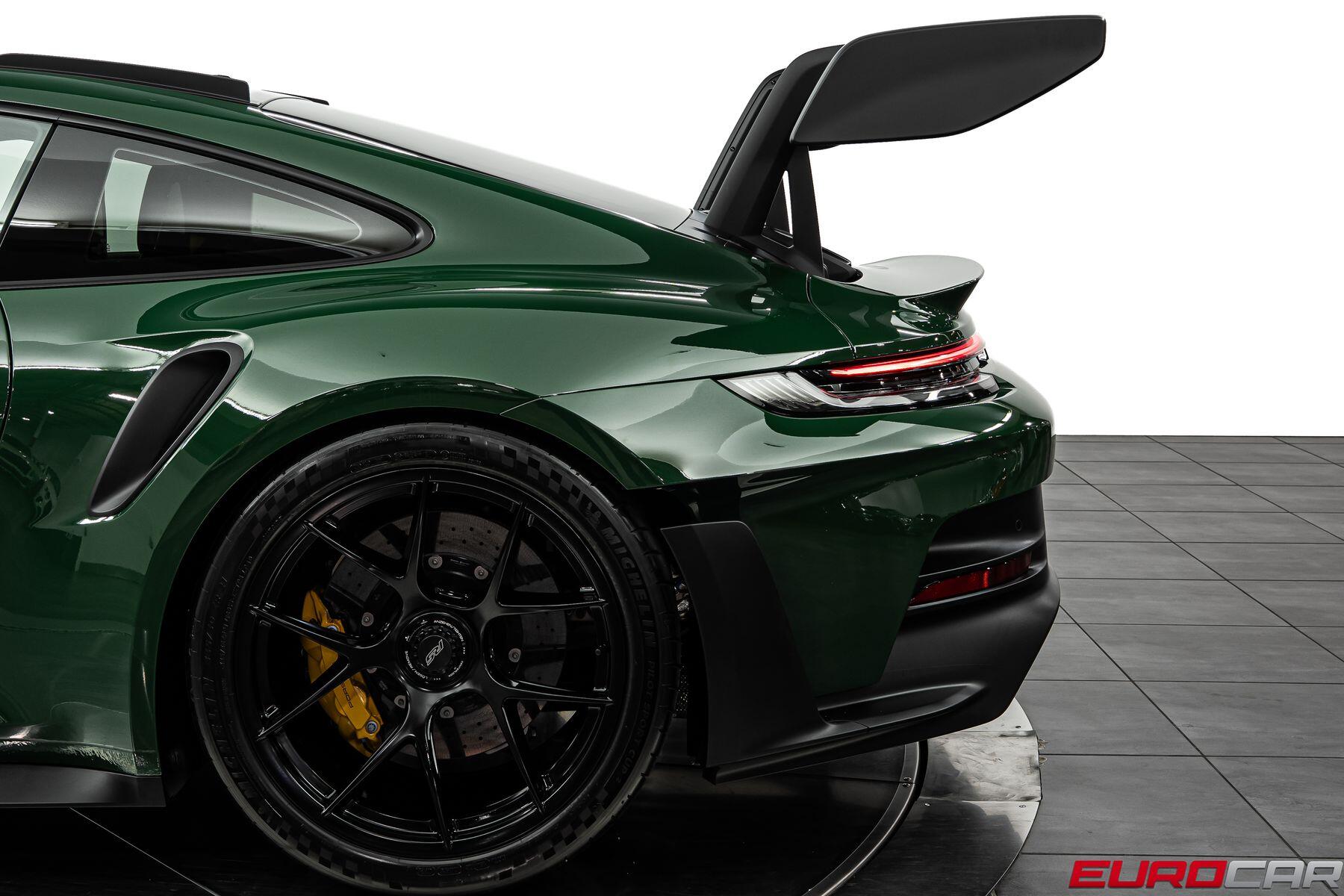 2025 Porsche 911 GT3 RS *WEISSACH PACKAGE * FRONT LIFT*Image 19