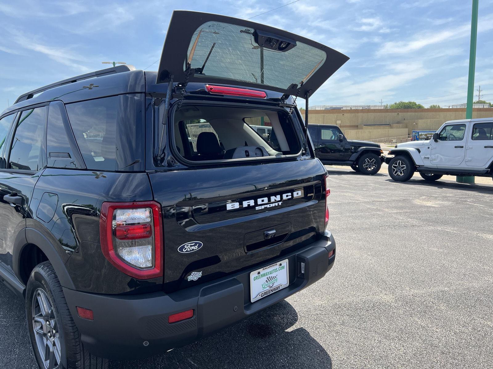 2026 Ford Bronco Sport Big Bend - Photo 42