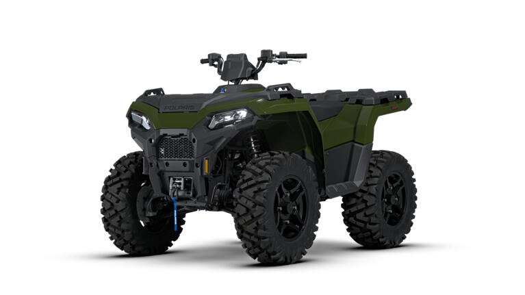 2027 Polaris Sportsman 500