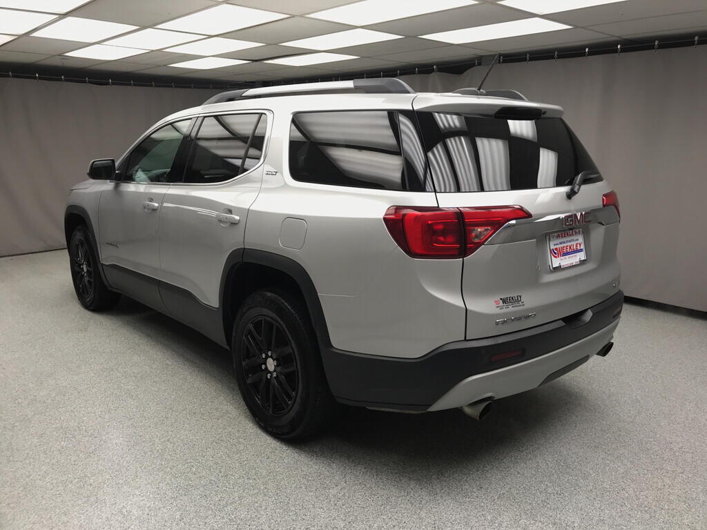 Used 2019 GMC Acadia SLT-1 with VIN 1GKKNULS6KZ230661 for sale in Butler, OH