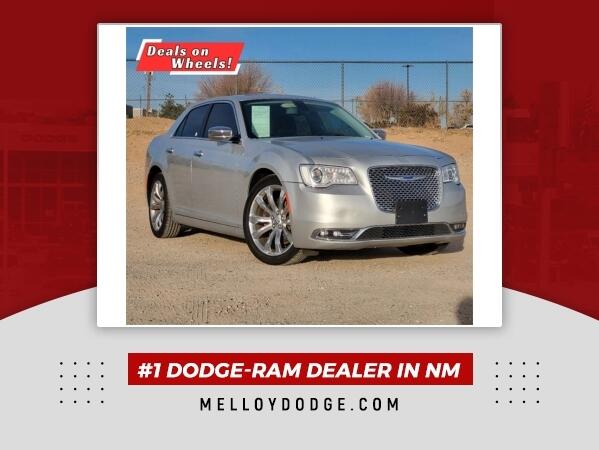 Used 2020 Chrysler 300 Limited with VIN 2C3CCAEG5LH115343 for sale in Albuquerque, NM