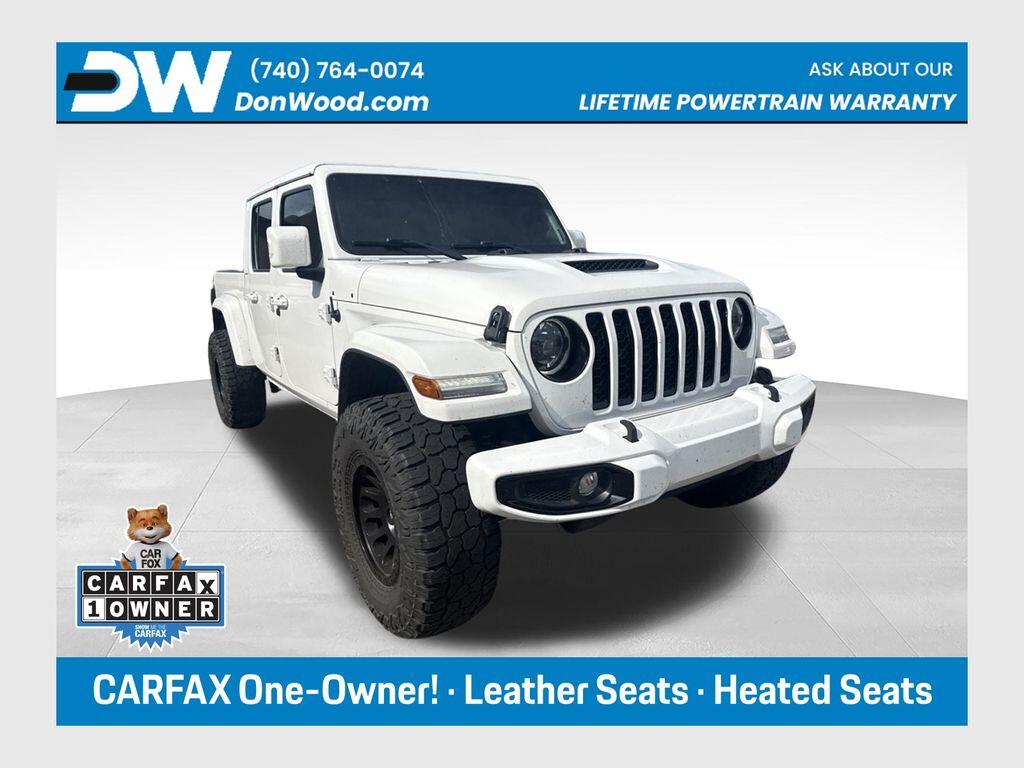 2023 Jeep Gladiator High Altitude's photo