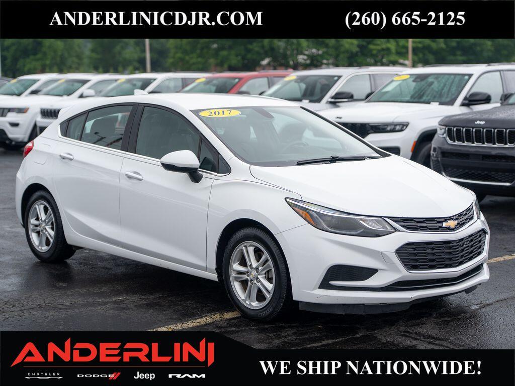 2017 Chevrolet Cruze