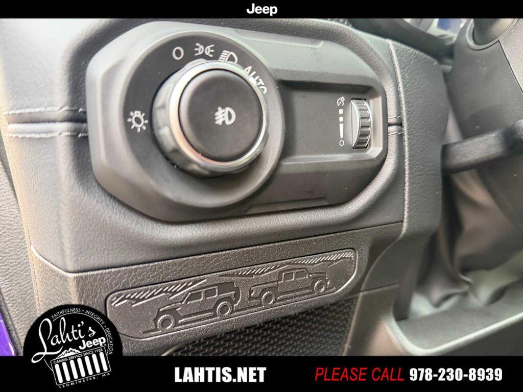 2026 Jeep Wrangler 2-Door Rubicon X - Photo 35