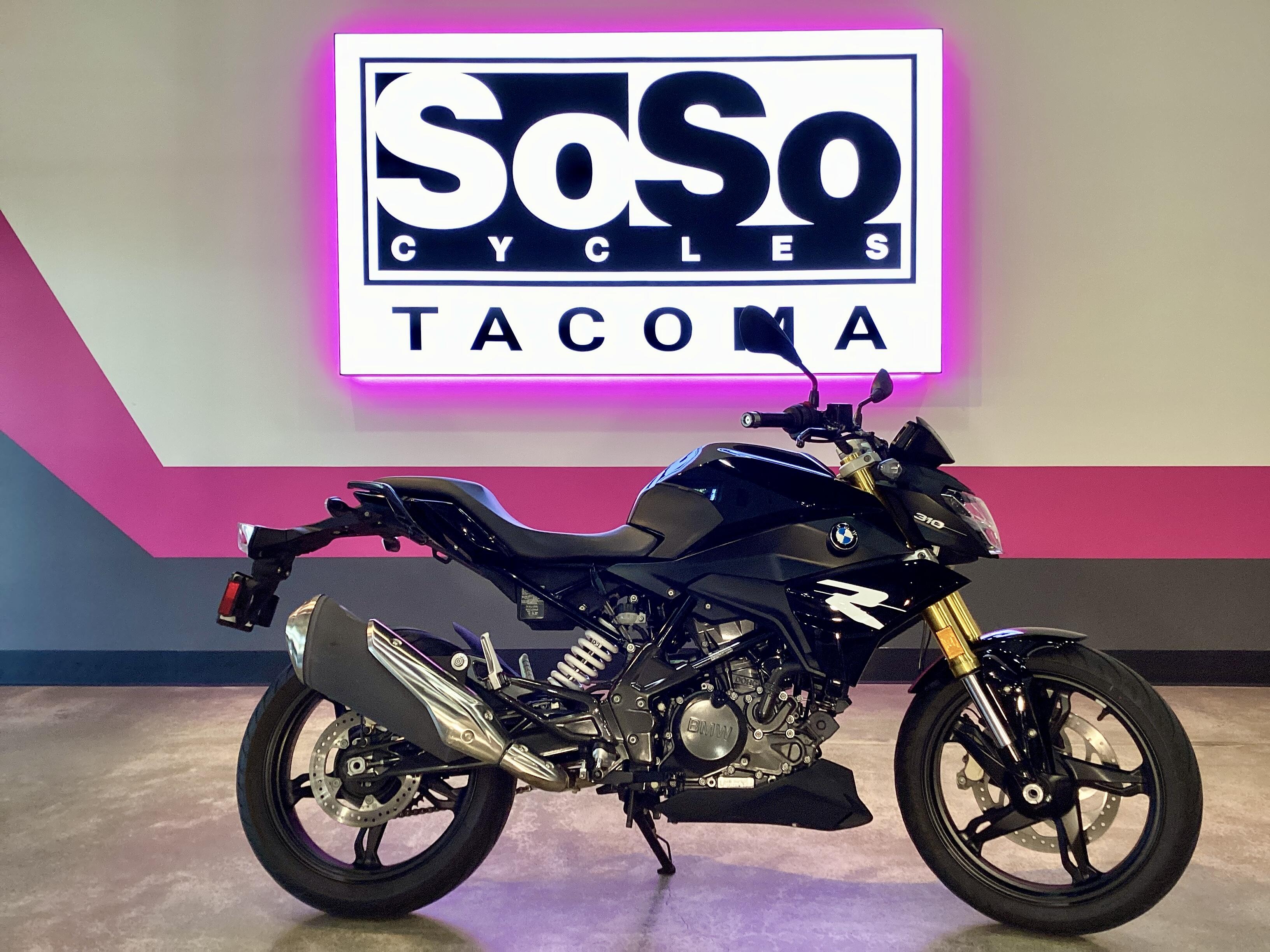 2022 BMW G 310 R