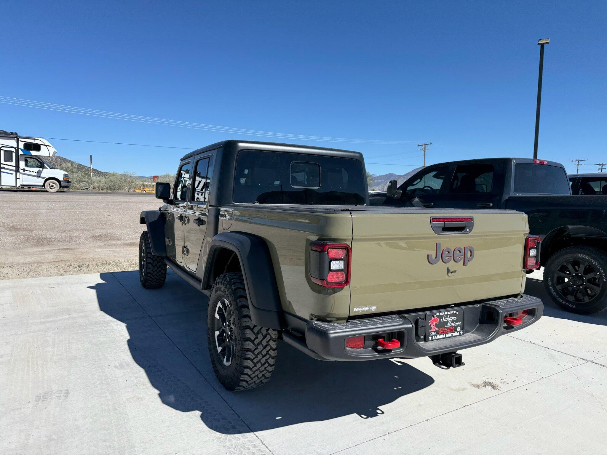 2026 Jeep Gladiator Rubicon - Photo 6
