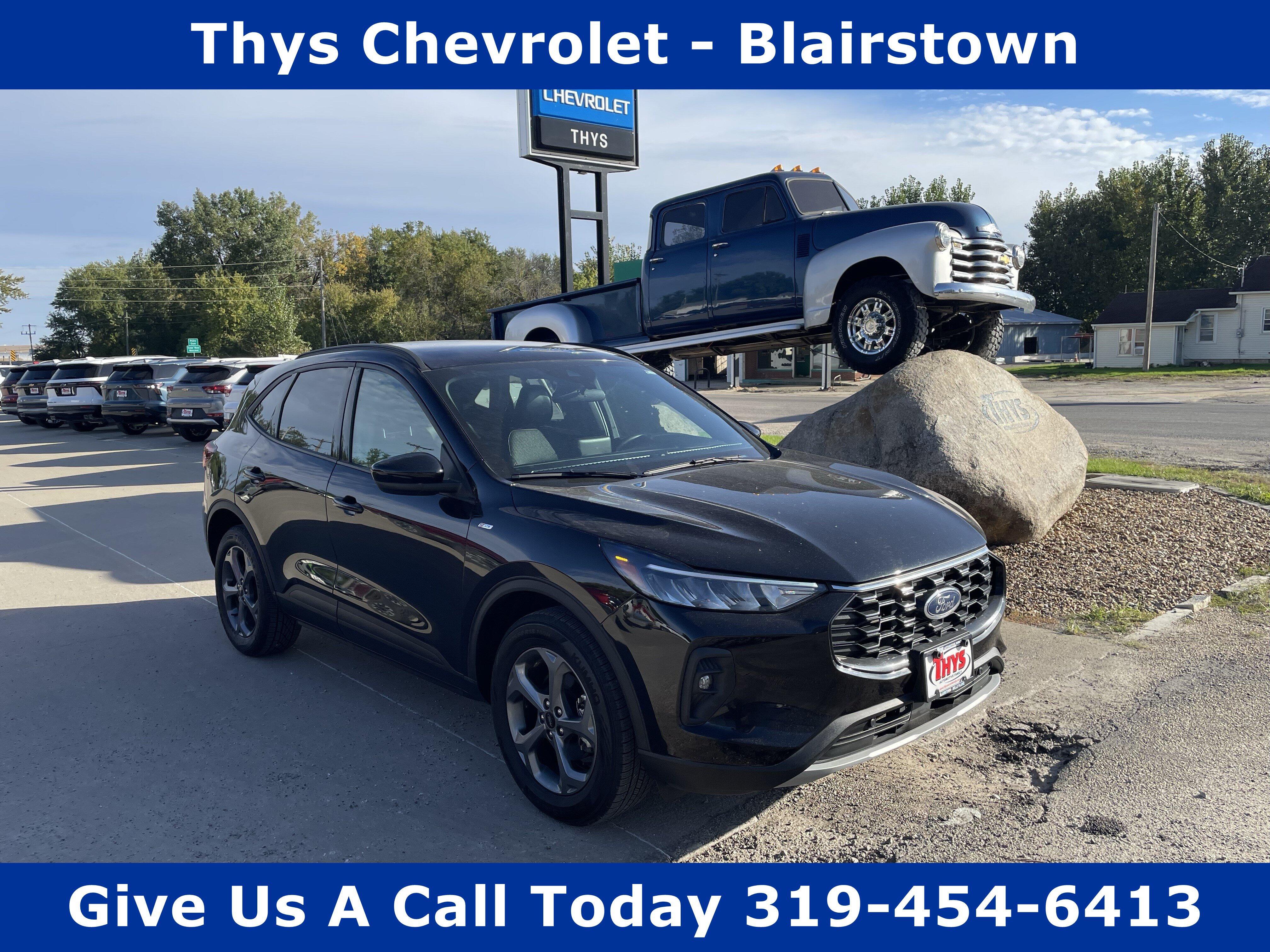 2025 Ford Escape