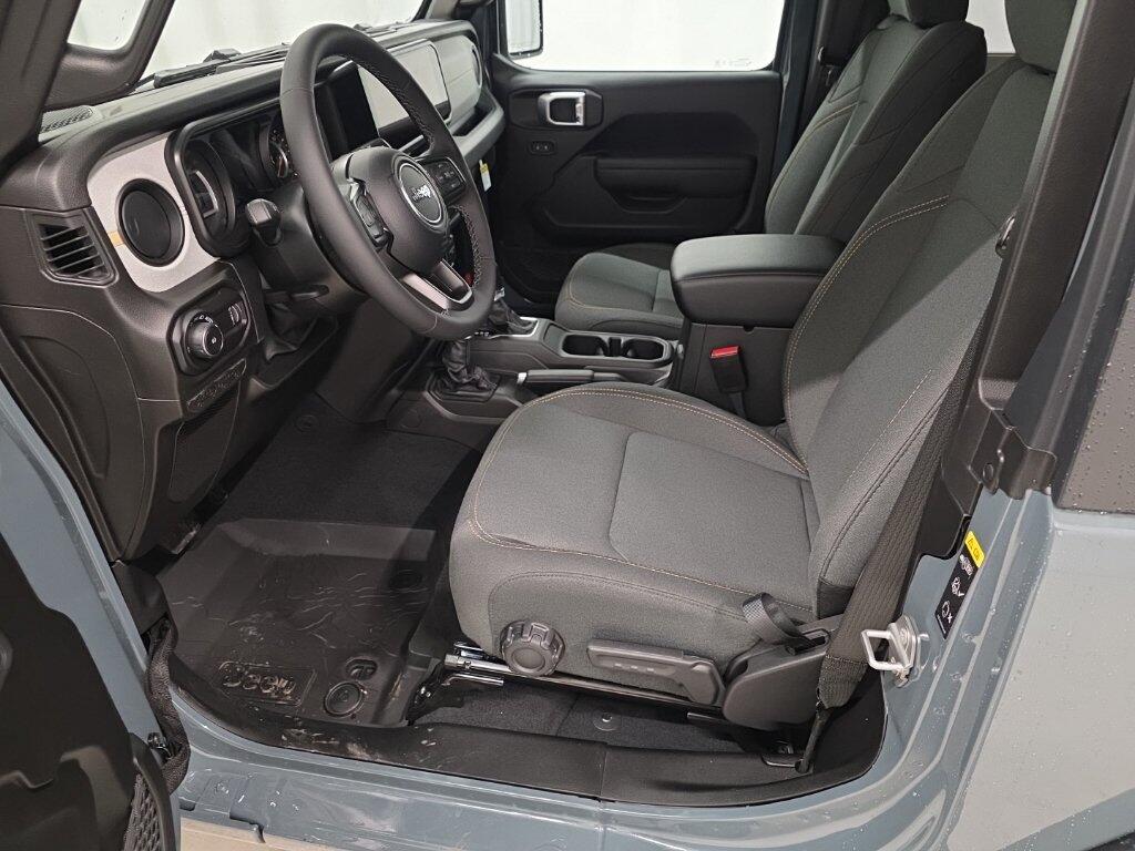 2026 Jeep Wrangler 2-Door Sport S - Photo 11