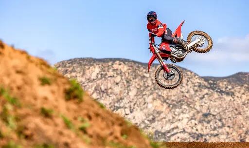 2026 CRF450R