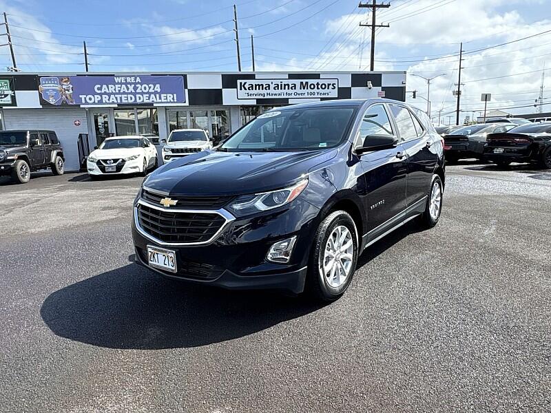 2021 Chevrolet Equinox FWD 4dr LS w/1LS