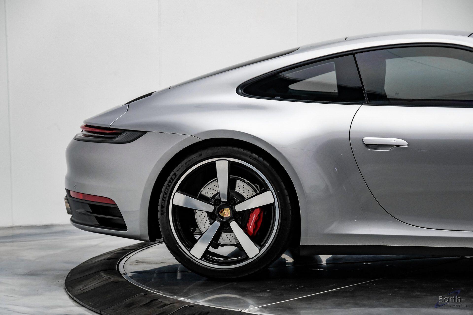 2024 Porsche 911 S - Photo 18