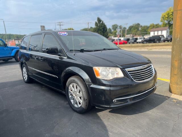 2014 Chrysler Town & Country