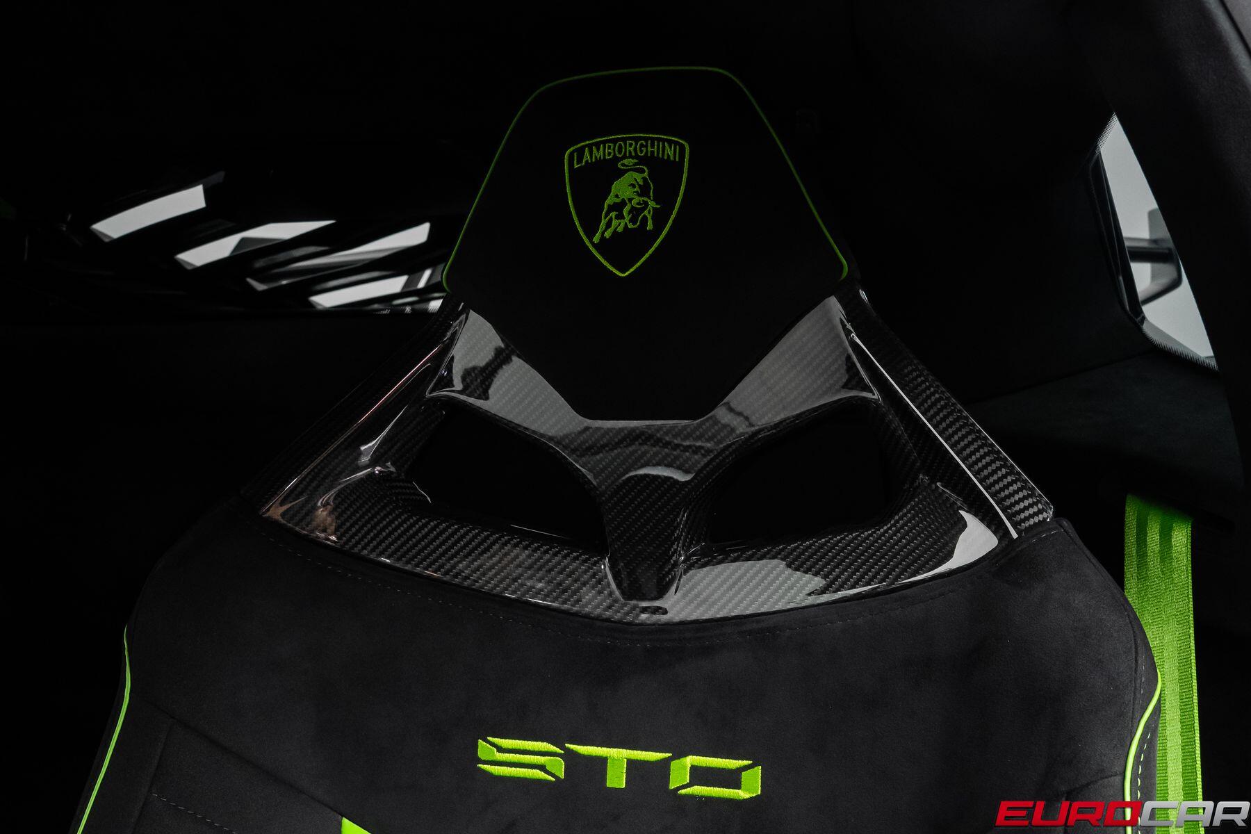 2022 Lamborghini Huracan STO *FRONT LIFT * FULL PPF*Image 43