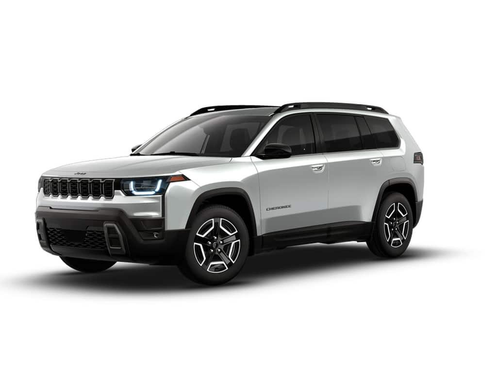 2026 Jeep Cherokee Limited 4WD