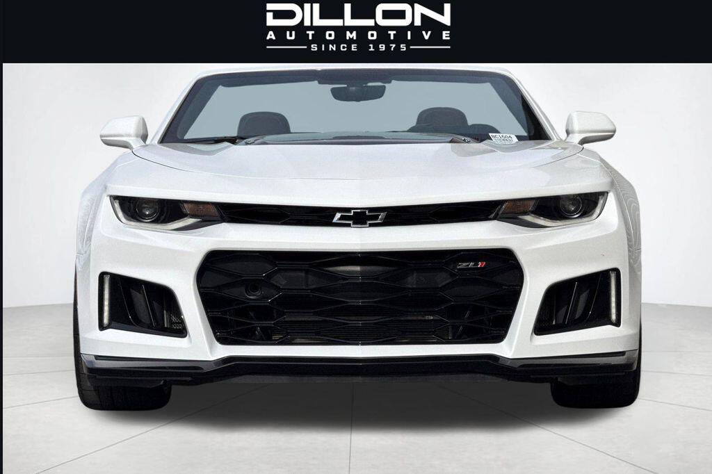 2022 Chevrolet Camaro ZL1 - Photo 9