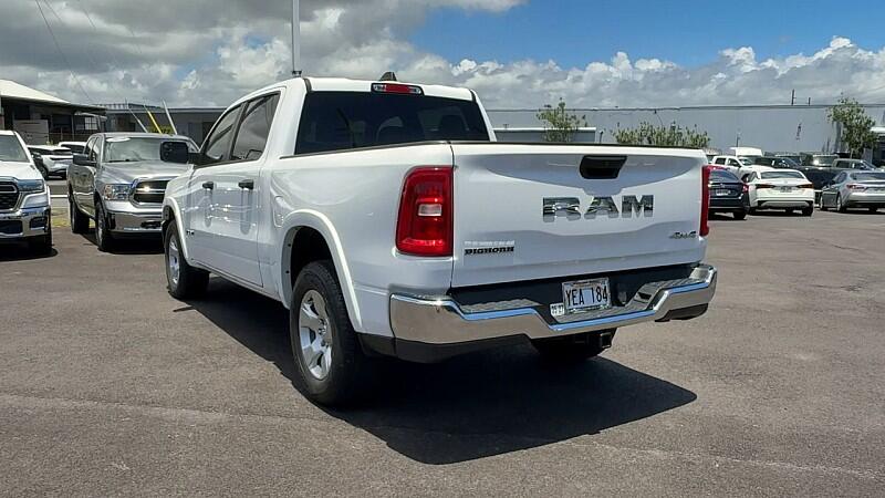 2025 RAM Ram 1500 Pickup Big Horn/Lone Star - Photo 8
