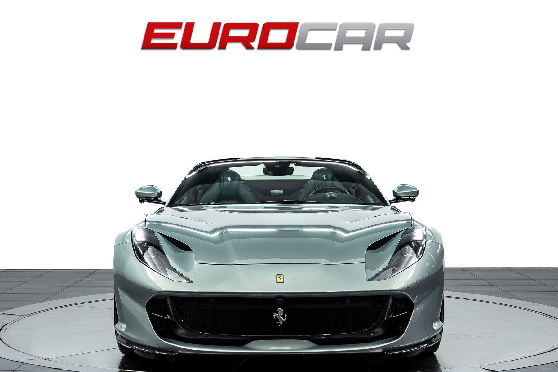 2022 Ferrari 812 GTS *TAILOR MADE * 1 OF 36 UNDER ISPIRAZIONI*Image 10