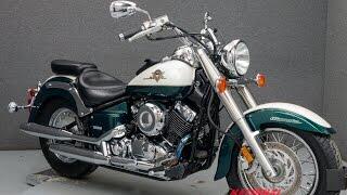 1999 YAMAHA V-STAR 650