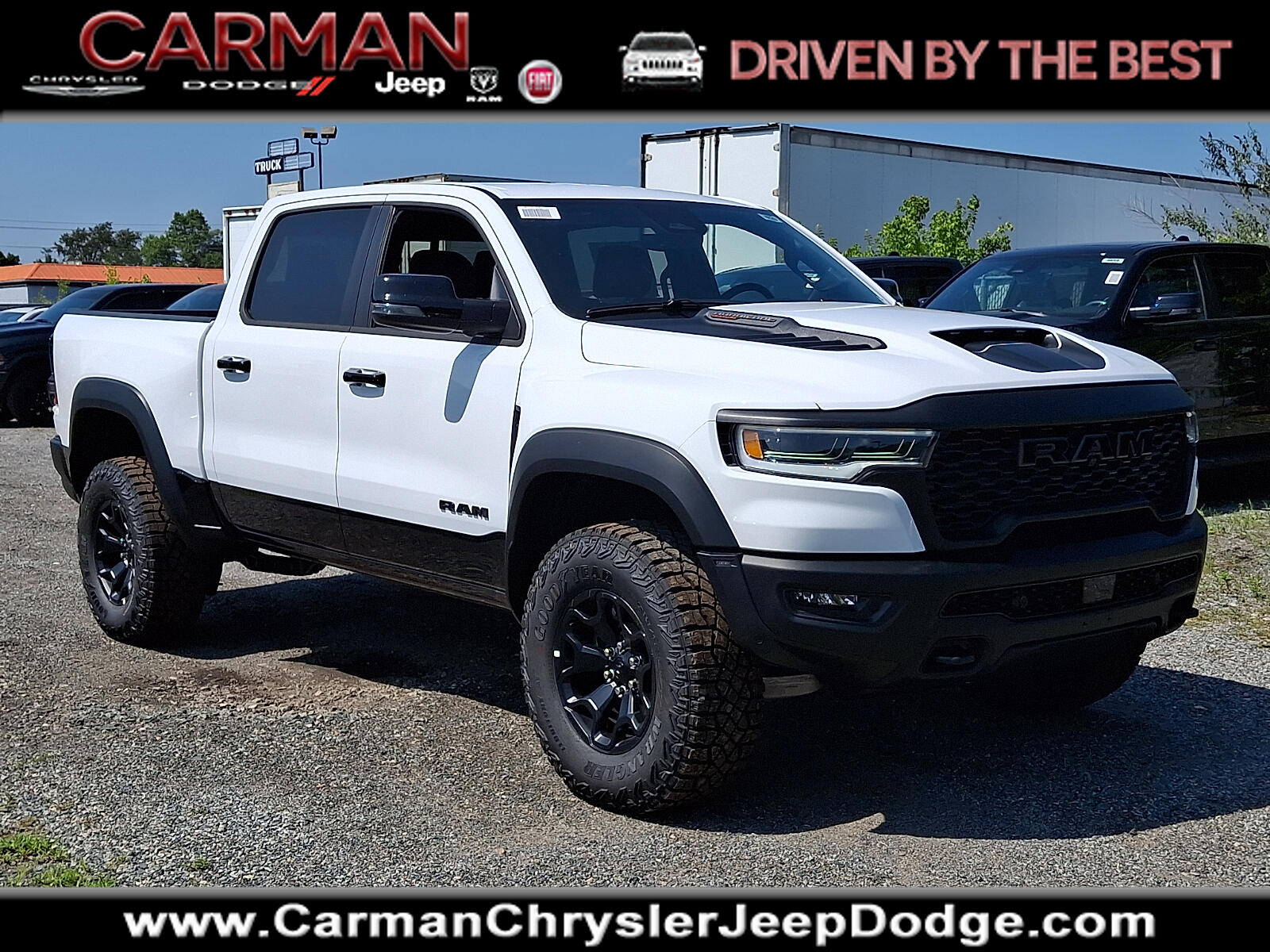 2026 RAM 1500 Pickup RHO