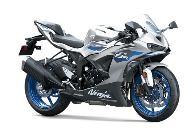 2027 Kawasaki Ninja ZX-6R ABS