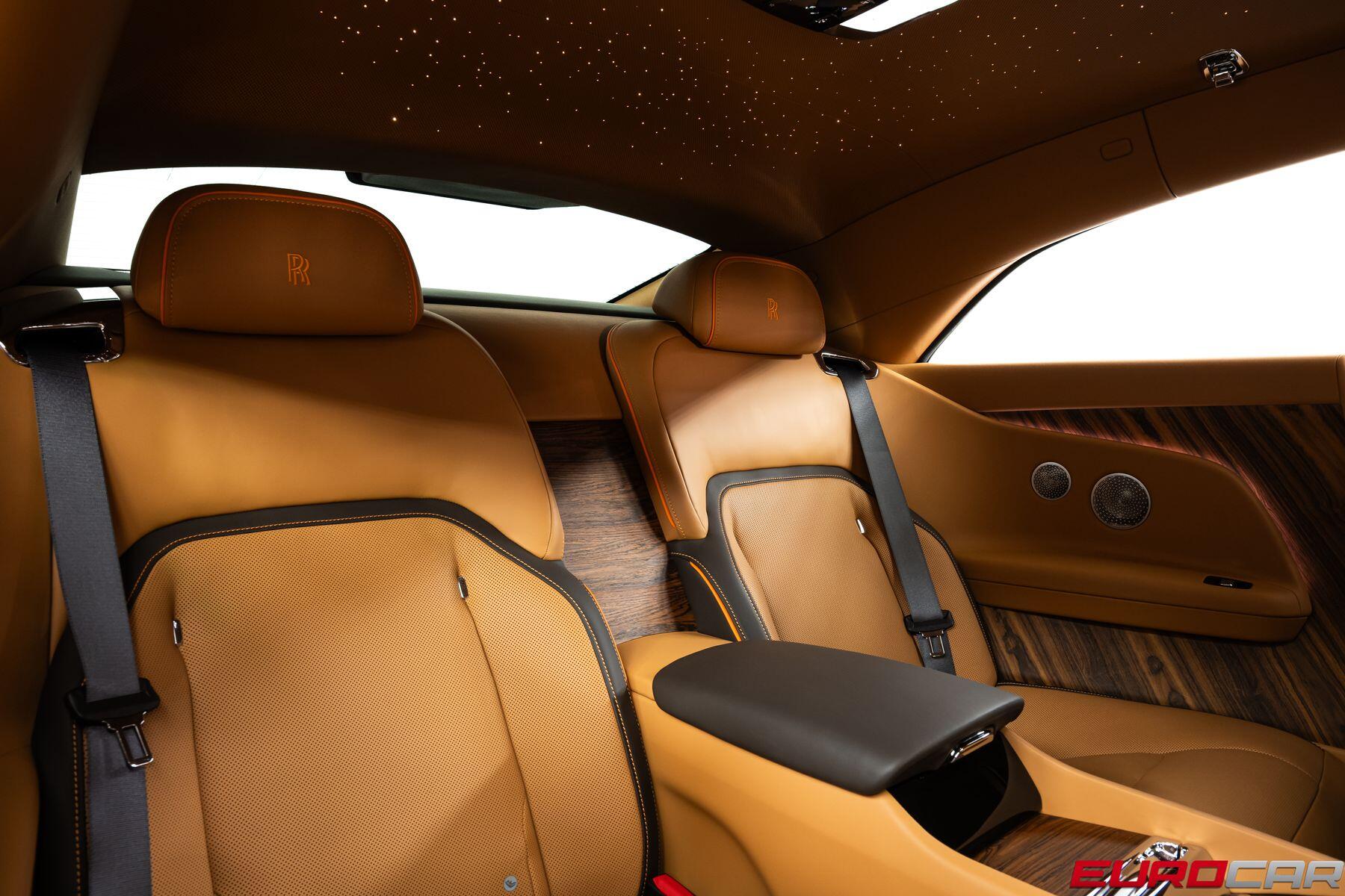2024 Rolls-Royce Spectre *TRI-COLOR INTERIOR * CANADEL DOORS*Image 36