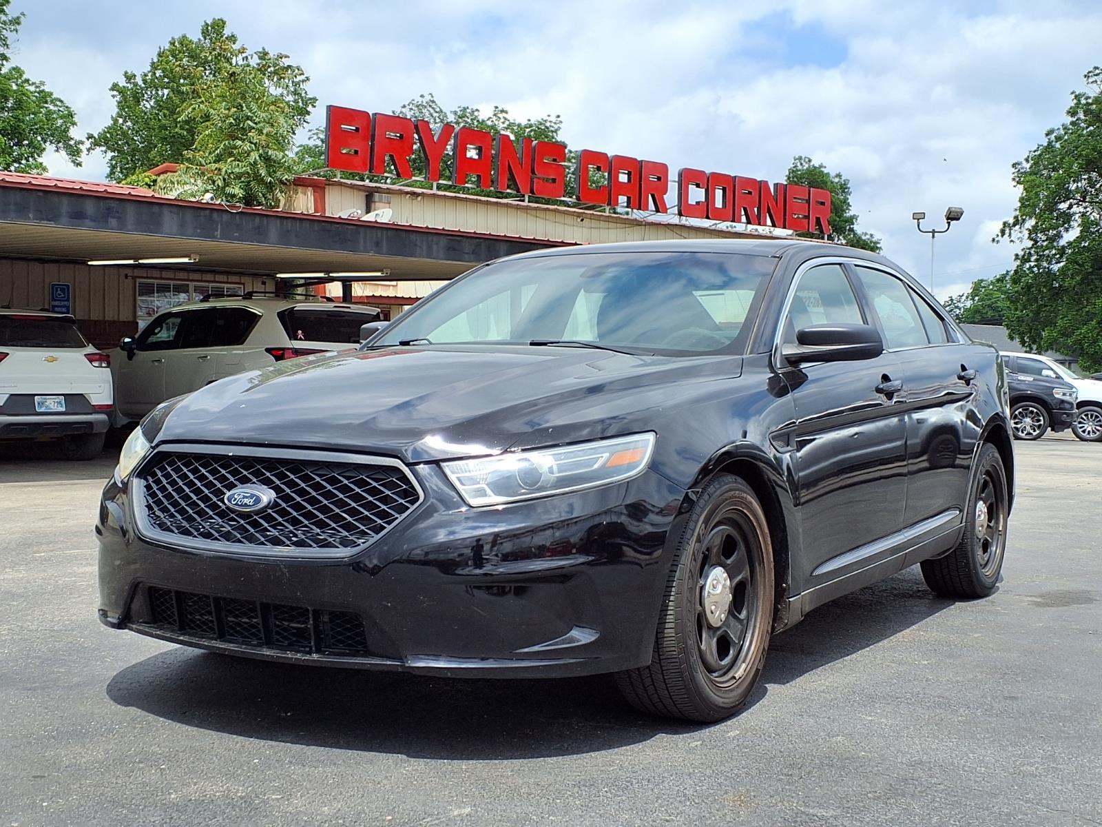 2017 Ford Taurus's photo