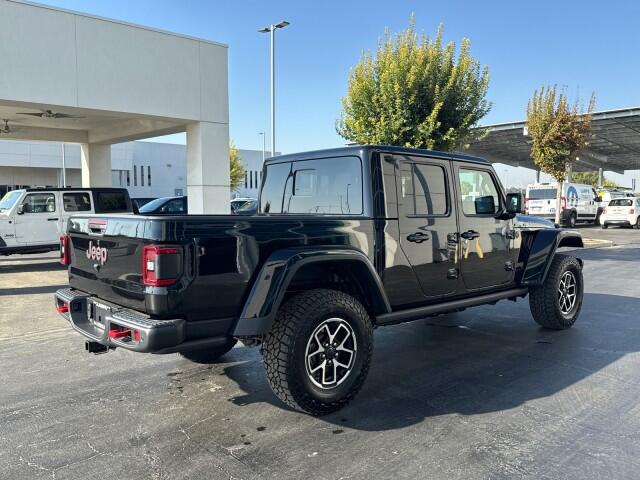 2025 Jeep Gladiator Rubicon X - Photo 8