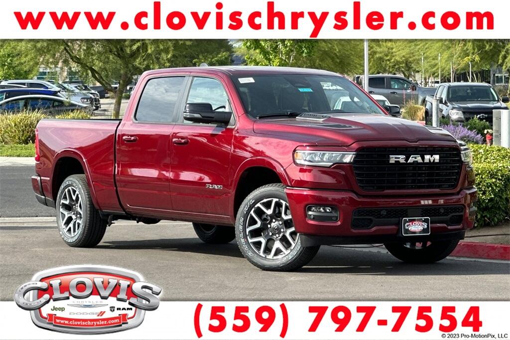 2025 RAM Ram 1500 Pickup Laramie's photo