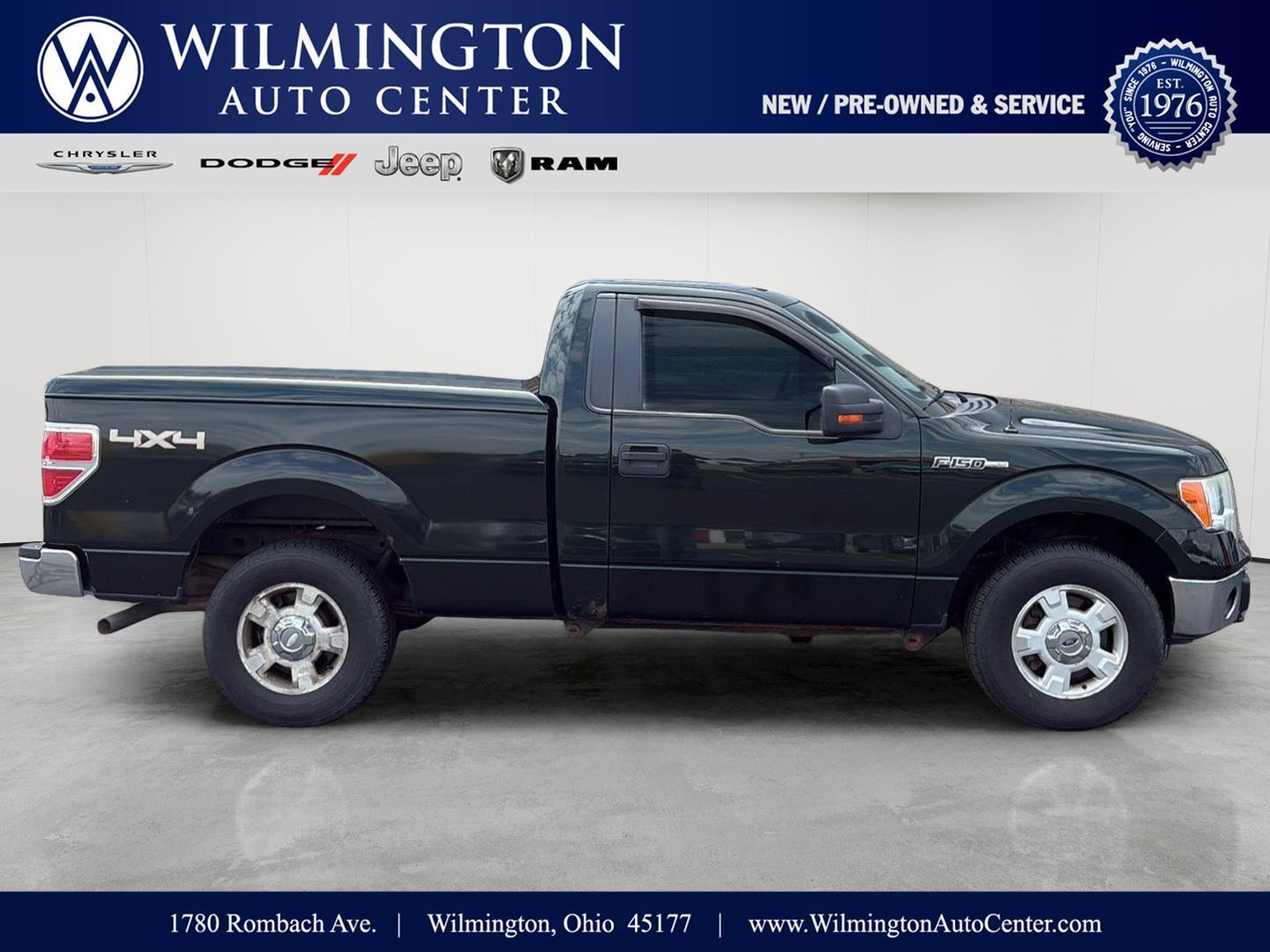 2013 Ford F-150